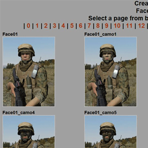 Как сделать кастомное лицо в Арма 3 | How to Make Custom Face Arma 3